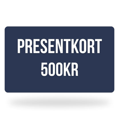 Presentkort Ergonomikliniken