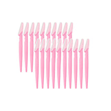 Rakhyvel för ögonbryn och ansiktshår (20st)