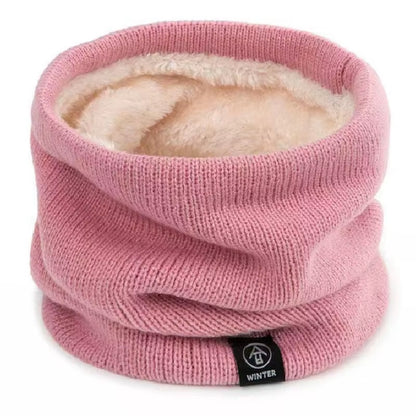 Vinterhalsvärmare i fleece