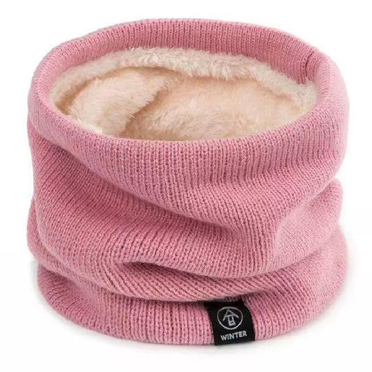 Vinterhalsvärmare i fleece
