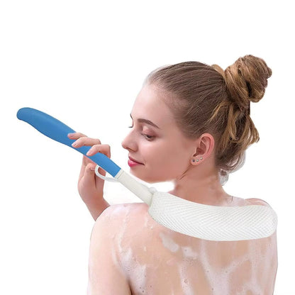 Ergonomisk Ryggborste för Dusch