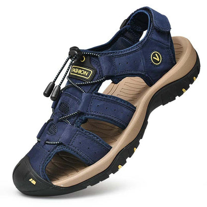 Sandaler för promenad och vandring
