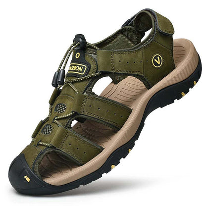 Sandaler för promenad och vandring