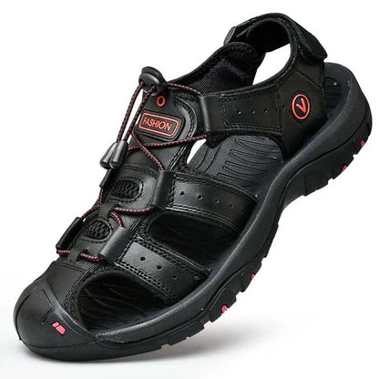 Sandaler för promenad och vandring