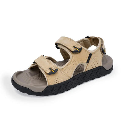 Sandaler med bred passform och hålfotsstöd