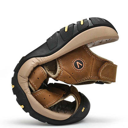 Sandaler för promenad och vandring