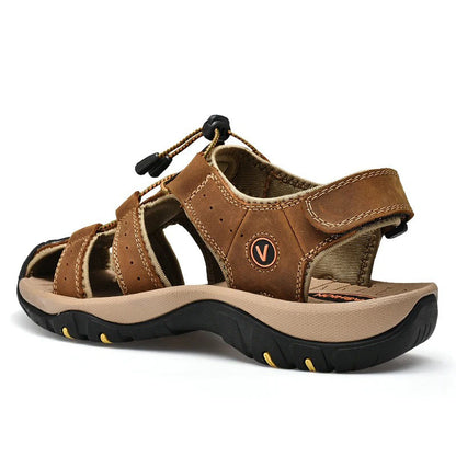 Sandaler för promenad och vandring