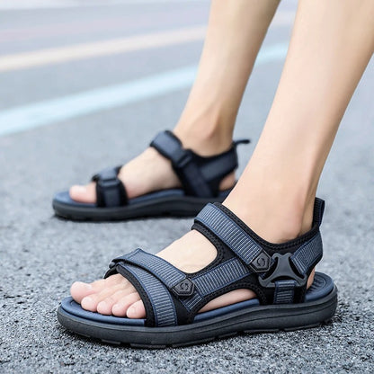 Stötdämpande sandaler