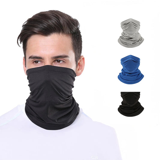 Scarf - UV skydd för hals, nacke och ansikte