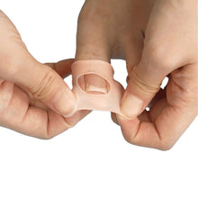 Sillikonskydd för nageltrång