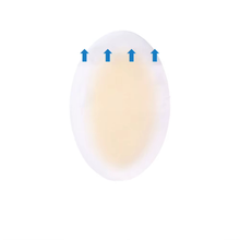 Skavsårsplåster - skydd & smärtlindring för dina fötter 44x69mm