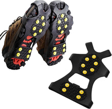 Skobroddar - halkskydd till skor