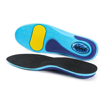 Skosulor för pronation - stöd för hålfot och häl