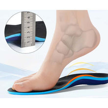 Skosulor för pronation - stöd för hålfot och häl