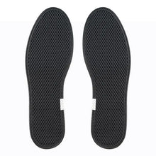 Skosulor skoinlägg mot fotsvett Svart