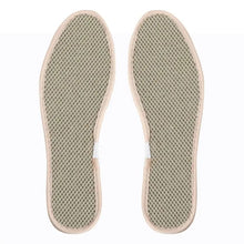 Skosulor skoinlägg mot fotsvett Beige