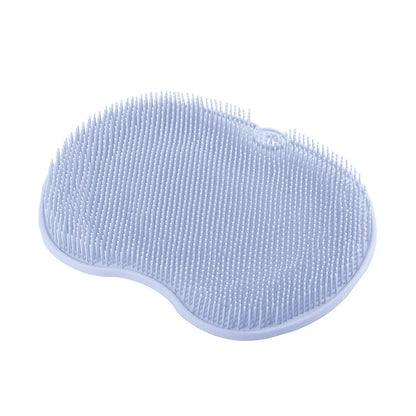 Skrubbmatta för fötter och kropp i duschen Blå Premium