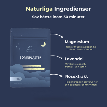 Sömnplåster
