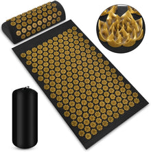 Spikmatta Lotus Premium Guld