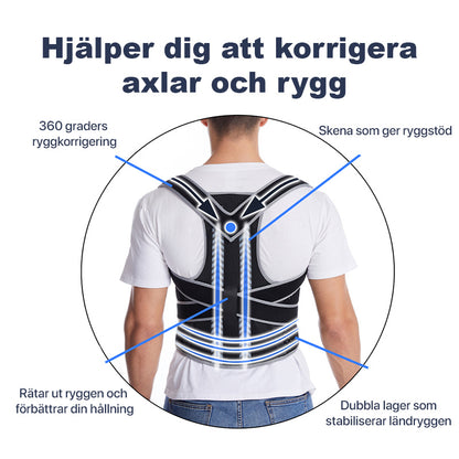 SpineAlign Pro - Ryggkorrigering