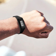 AktivKlockan - Stegräknare