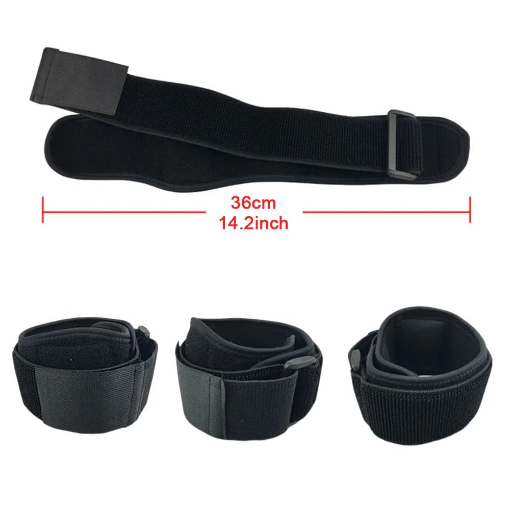 Stöd för tennisarmbåge och musarm