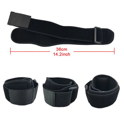 Stöd för tennisarmbåge och musarm
