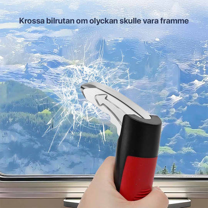 Stödhandtag för bilen - hjälpmedel för äldre och skadade