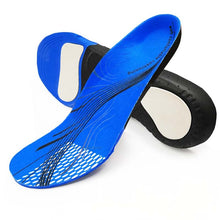 Skosulor för pronation och hålfotsstöd