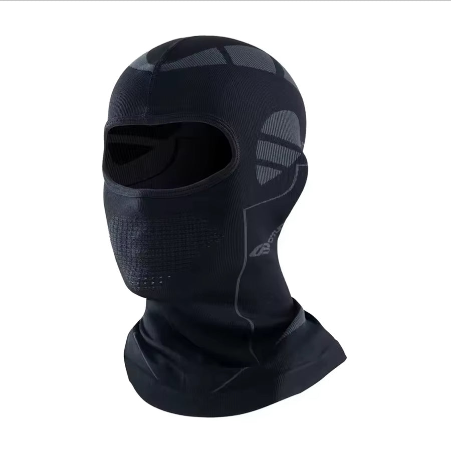 ArcticShield - Balaclava Svart-blå