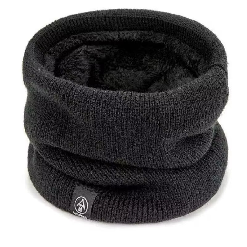 Vinterhalsvärmare i fleece