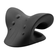 Nacksträckare för effektiv smärtlindring Svart