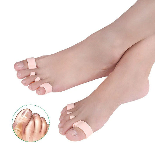Tåspridare mot hallux valgus (2st)