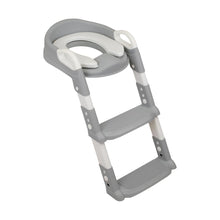 Toalettsits för barn med stege - säker potträning