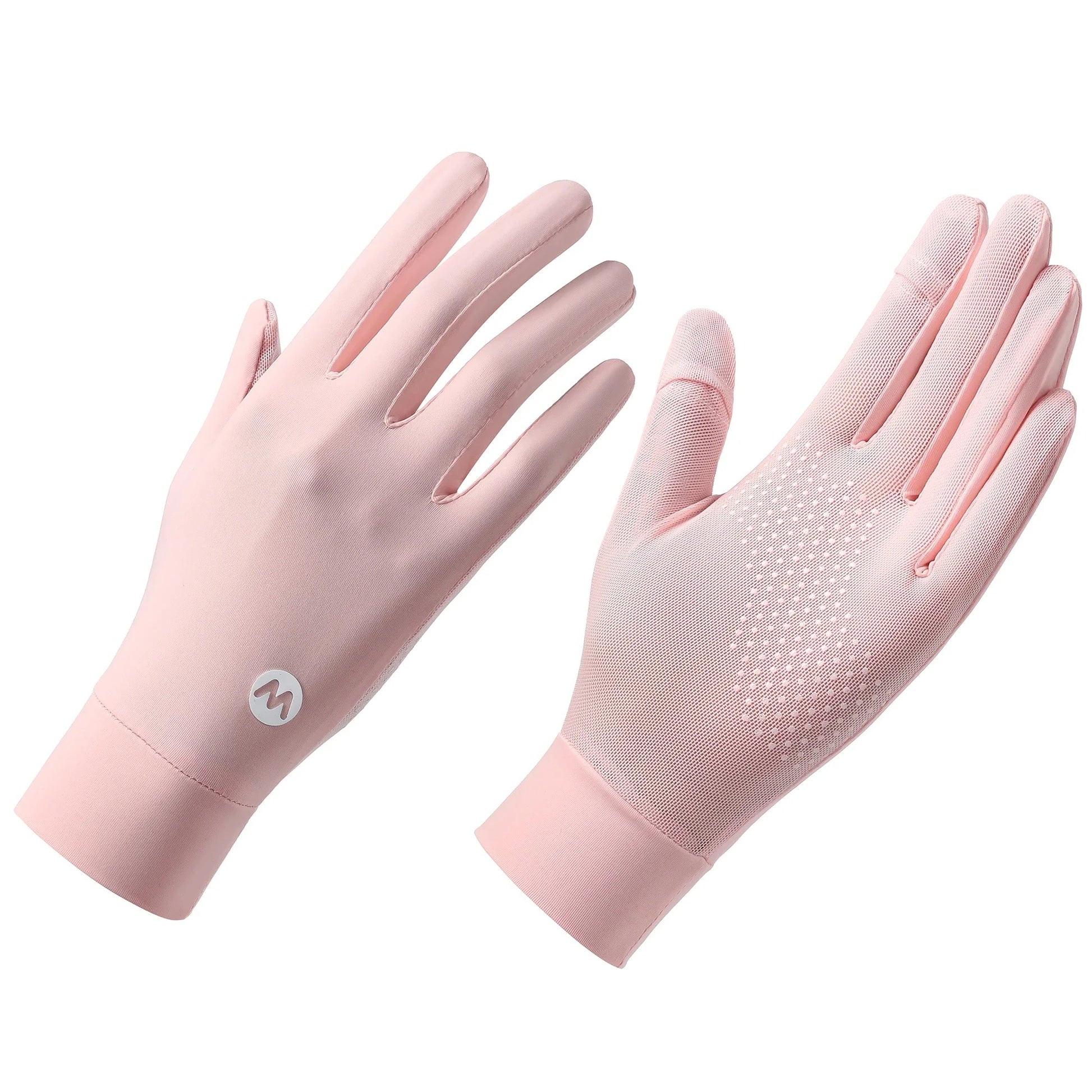 UV Handskar - skydda dina händer från solen (UPF50+) Rosa