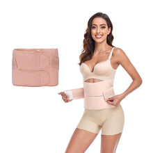 Magstöd/magbälte efter graviditet