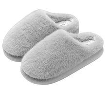 Värmande innetofflor för kalla och ömma fötter Grå