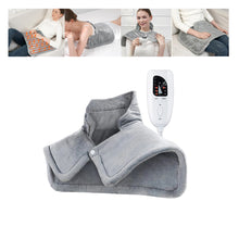 Värmedyna för nacke och axlar – smärtlindring med värme