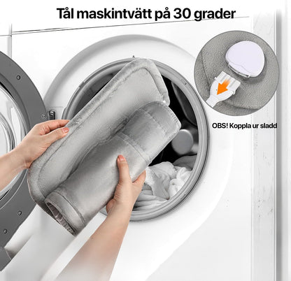 Värmedyna för nacke och axlar – smärtlindring med värme