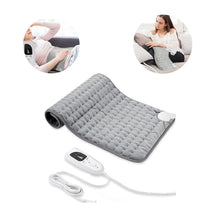 Värmedyna som lindrar smärta och stelhet