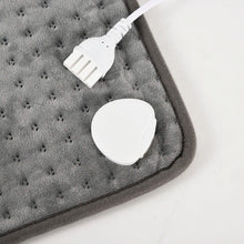 Värmedyna som lindrar smärta och stelhet