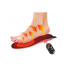 Värmesulor uppladdningsbara för kalla dagar