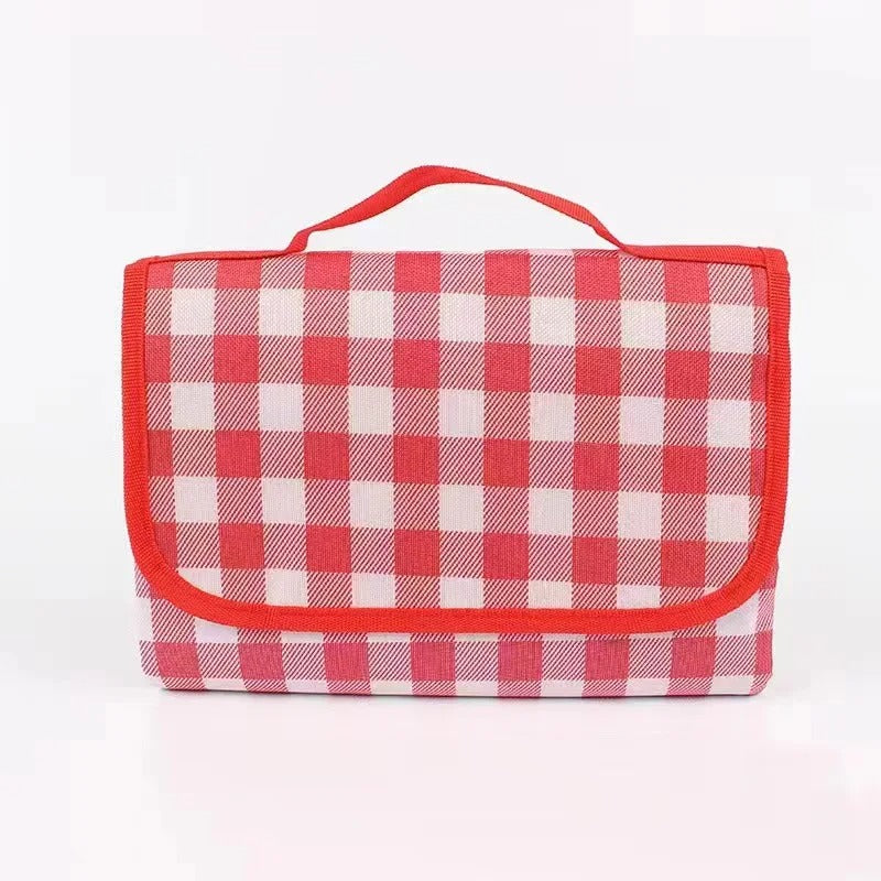 Vattentät picknick filt