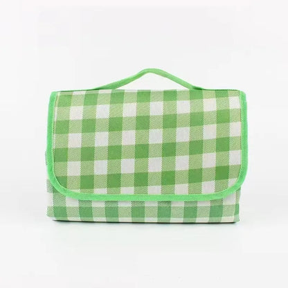 Vattentät picknick filt