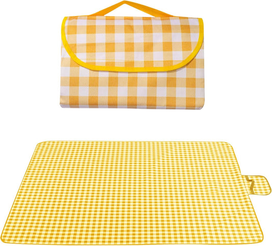 Vattentät picknick filt