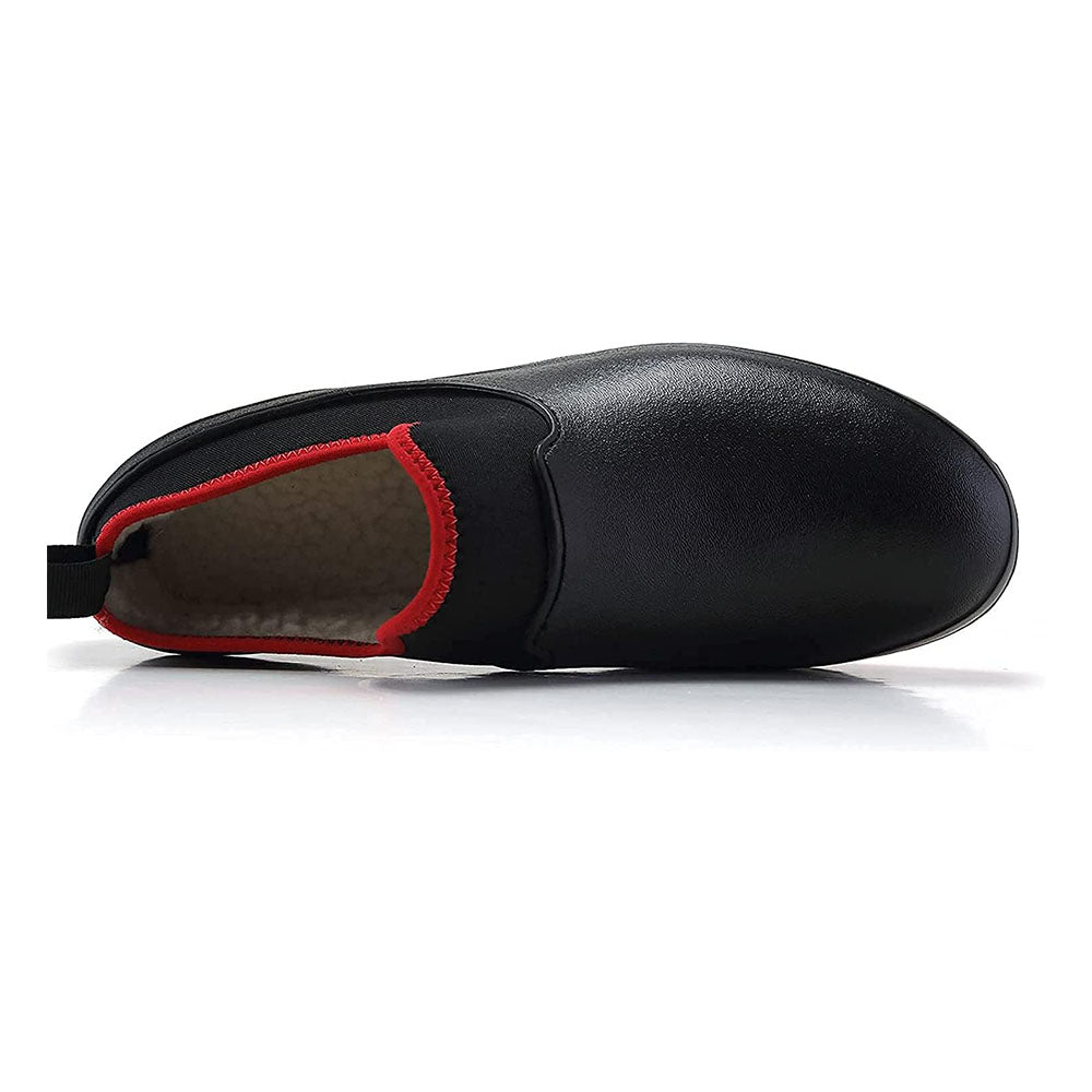 Vattentäta ortopediska vinterstövlar – varma och halkfri