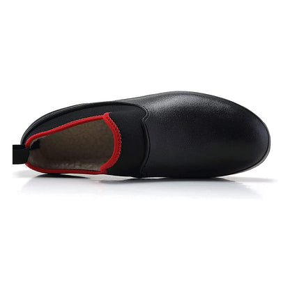 Vattentäta ortopediska vinterstövlar – varma och halkfri