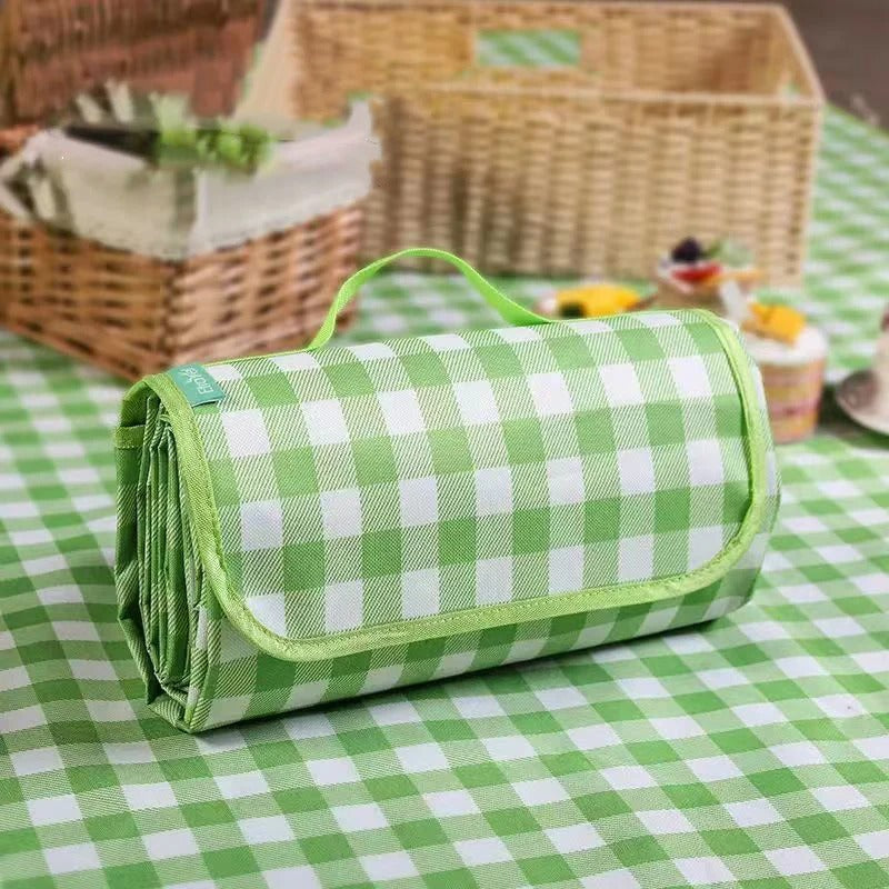 Vattentät picknick filt