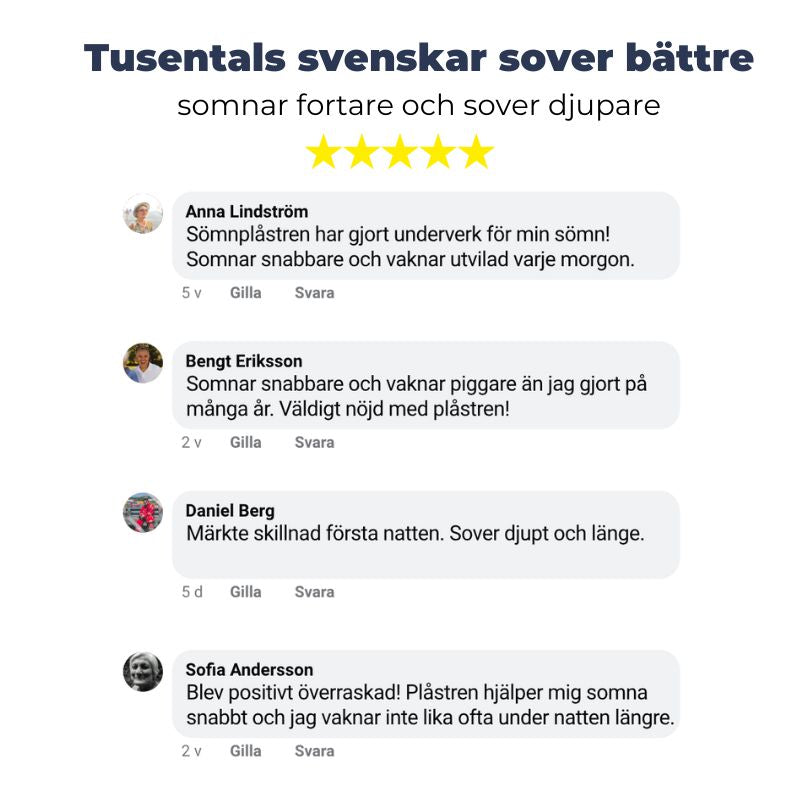 Sömnplåster