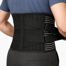 Ryggbälte – Rygg & Ländryggsstöd